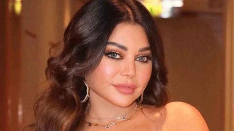 هيفاء وهبي تطلق الغلاف الرئيسي لألبومها المنتظر 