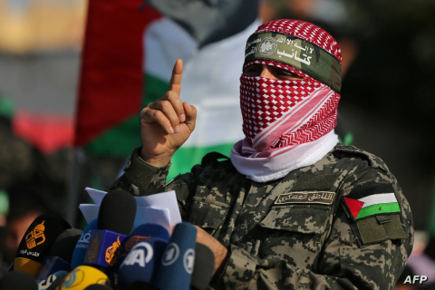 Israel claims targeting Abu Obaida