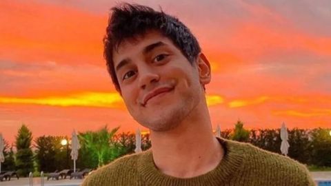 ابراهيم يلدز يتعرّض لحادث خطير خلال العاصفة في اسطنبول