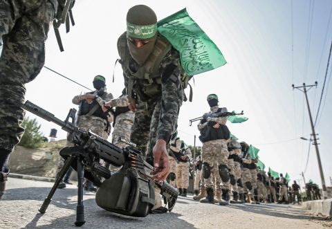 “Our Weapons Stay”: Hamas rejects reports of willingness to disarm