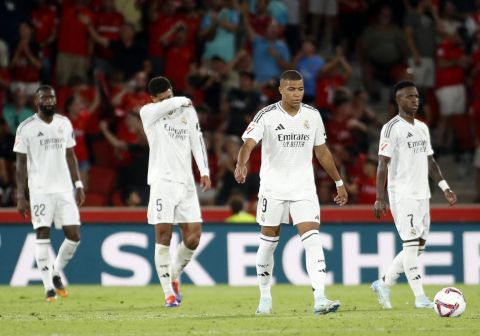 ليس فينيسيوس..السعودية تجهز عرضًا تاريخيًا بقيمة 350 مليون يورو لنجم ريال مدريد