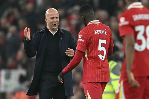 ريال مدريد يخطط لخطف كوناتي من ليفربول مقابل 25 مليون يورو