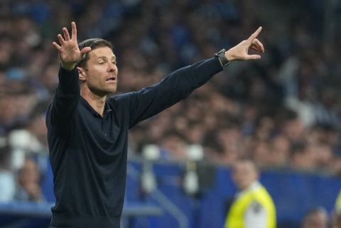 ألونسو يعيد أمجاد ريال مدريد الدفاعية برقم قياسي جديد