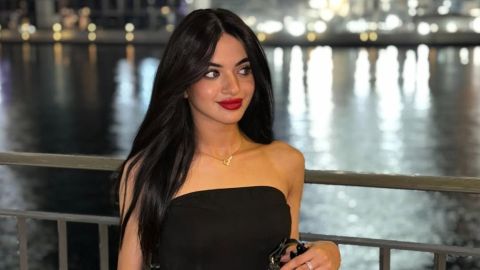 the reason TikTok blogger Suzy El Ordoneya was arrested in Egypt 