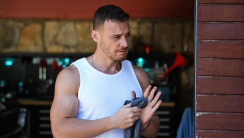 Çarpıntı trailer released: Kerem Bürsin and Lizge Cömert stir excitement