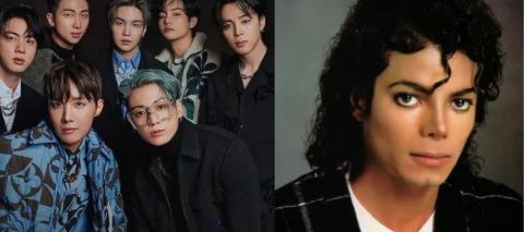 فرقة BTS تستكشف أرشيف مايكل جاكسون: تعاون فني يربط بين زمنين