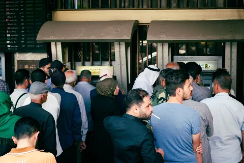 سوريا: عملة جديدة.. وحذف صفرين لدعم الاقتصاد