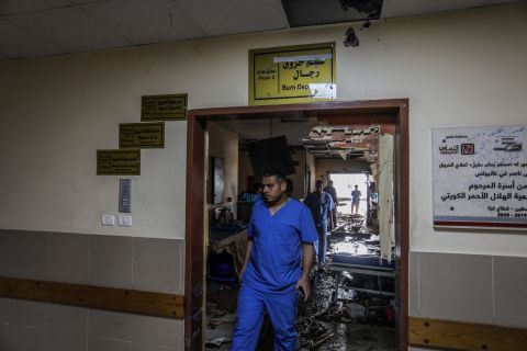 غزة: عدد ضحايا العدوان ارتفع إلى 61,499 شهيدًا