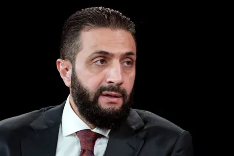 الشرع.. هناك تقدم في