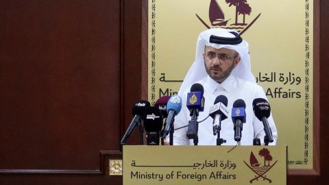 هل تلقت قطر بلاغا مسبقا بالهجوم؟ الخارجية توضح