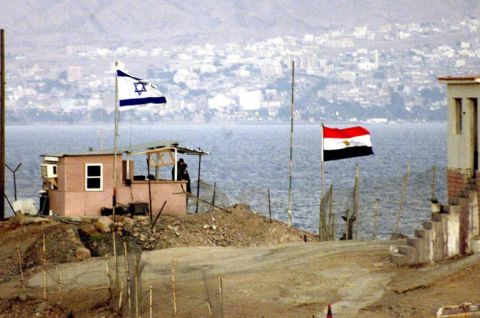 مصر توجّه رسالة حادة إلى إسرائيل