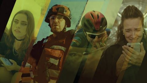 HBO acquires Israeli Oct. 7 series 'One Day in October'