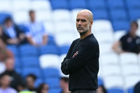 غوارديولا يكشف عن أكبر ندم له في مانشستر سيتي