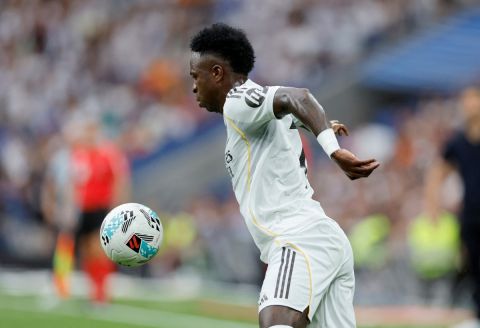 ثورة فينيسيوس: نجم ريال مدريد غاضب من ألونسو بسبب الاستبدال