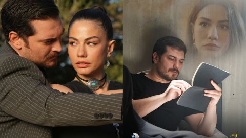 Eşref Rüya 2 trailer reveal Çağatay Ulusoy and Demet Özdemir intense moment 