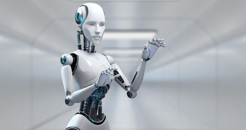 Lebanese man develops robot to support Civil Defense teams