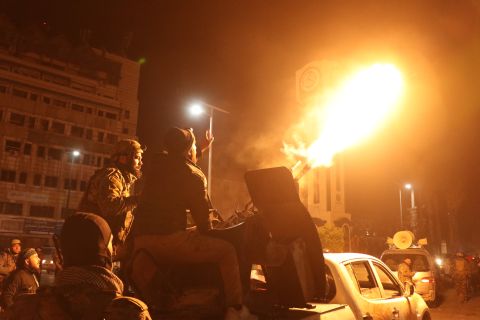 سوريا: فصيل جديد يتبنى هجمات الساحل السوري