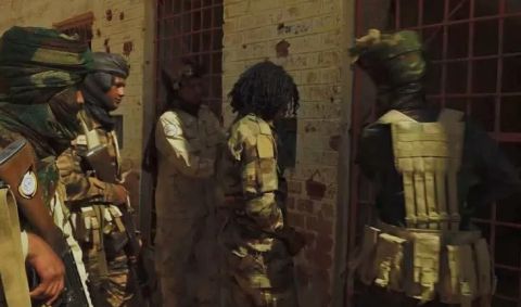 القبض على رمز الرعب في دارفور.. من هو