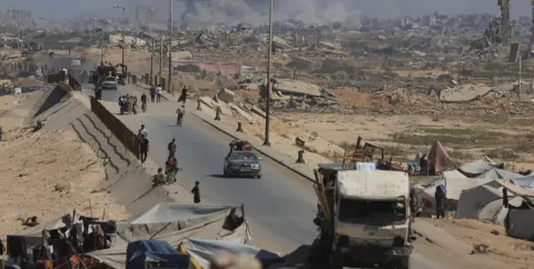ما الذي تحتاجه غزة بعد إعلان وقف إطلاق النار؟
