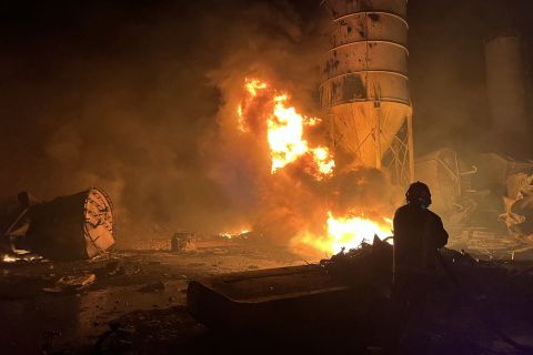 Israeli drone strike kills two brothers in southern Lebanon