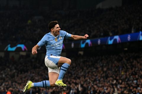 Guardiola admits: I’d love to have Julian Alvarez back at Manchester City