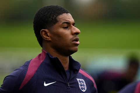 راشفورد: هذا المدرب جعلني أستمتع بكرة القدم في مانشستر يونايتد