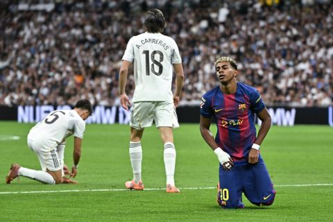 نجم برشلونة السابق يهاجم يامال: تصريحاته منحت ريال مدريد دافعًا إضافيًا