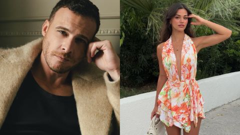 Kerem Bürsin in a relationship with Selin Yağcıoğlu – Who is she, her first marriage, and more