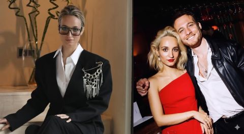 Melisa Tapan Sabancı confirms split with Kerem Bürsin after one year