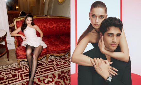 Afra Saraçoğlu statement about Mert Ramazan Demir after Paris fashion week
