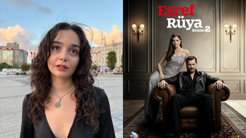 Bilgesu Kural joins Eşref Rüya as Saliha, Hafize Ana’s granddaughter