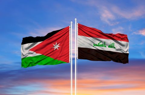 العراق يجدد عقد استيراد الكهرباء من الأردن