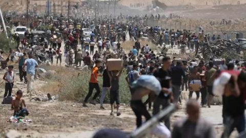 إيران تتوعد إسرائيل بـ