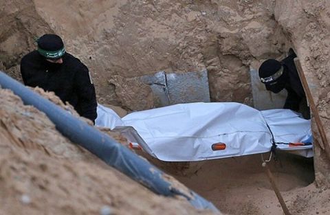 ما هي أبعاد تسليم جثة