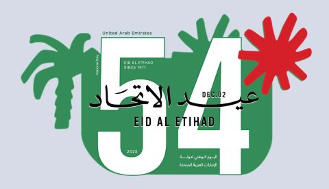 نصائح للمشاركة في احتفالات عيد الاتحاد الإماراتي 54