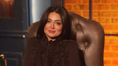 وفاة المذيعة 