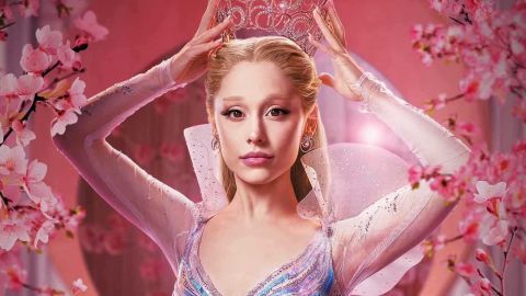 لحظة حميمية تُحذف من Wicked: For Good: لماذا اختفى مشهد قبلة أريانا غراندي وجوناثان بيلي؟