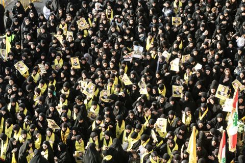 Cracks in the resistance: Shiite backlash threatens to topple Hezbollah’s Iron grip