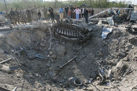 Deadliest attack in a year: Israeli drone strike devastates Ain al-Hilweh camp