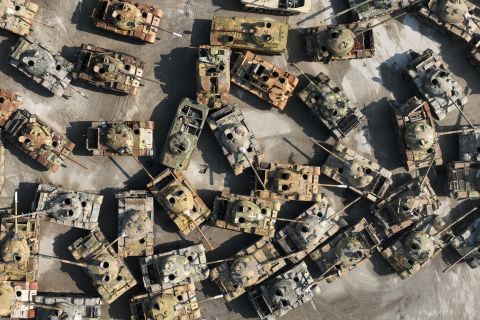 Mission turns Chaos: Israeli forces trapped, 13 Syrians killed near Damascus