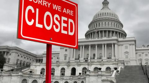 كارثة عالمية: 40 يوماً على إغلاق الحكومة