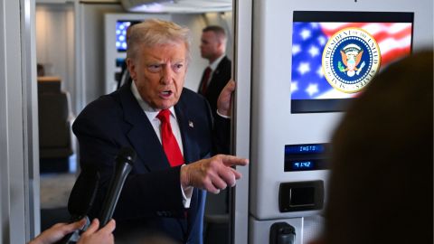 Trump says he feels “Terribly” for royals after King Charles punishes Prince Andrew