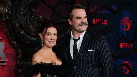David Harbour and Millie Bobby Brown face career fallout amid bullying allegations