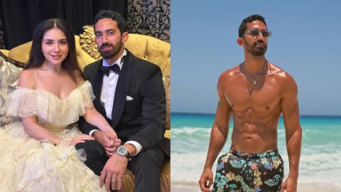 Mai Ezz Eldin had one condition for marriage – Who is Ahmed Taymour?