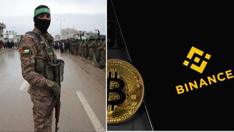 Binance accused of facilitating $1 billion to Hamas, Hezbollah, and other groups