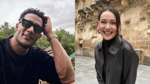 Mohamed Ramadan and Gülsim Ali: Did he really praise the Turkish star?