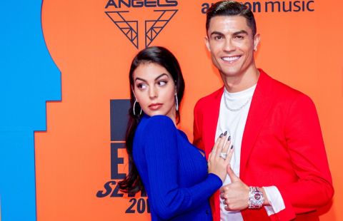 جورجينا رودريغز وكريستيانو رونالدو يحددان موعد وتفاصيل زفافهما.. فما علاقة كأس العالم؟