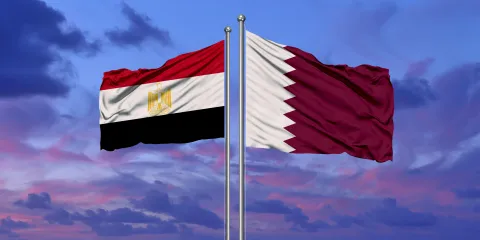 قطر ومصر تبرمان اتفاقاً بقيمة 29.7 مليار 