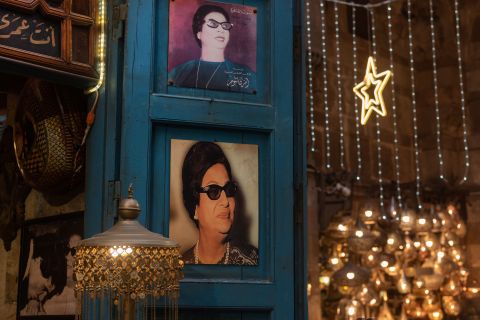 إسرائيل: تنظيم حفل لأم كلثوم وعائِلتُها تلجأ للقضاء