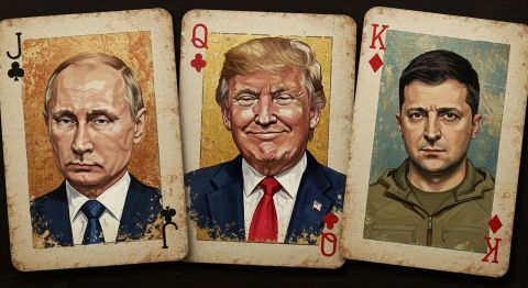 3 مسائل خلافية ترفضها أوكرانيا من خطة ترامب 